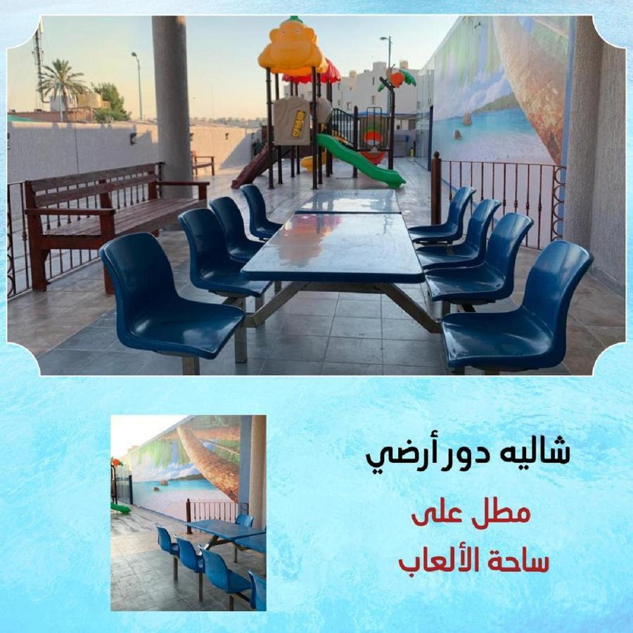 منتجع اليال Alyal Resort Al Khiran Esterno foto