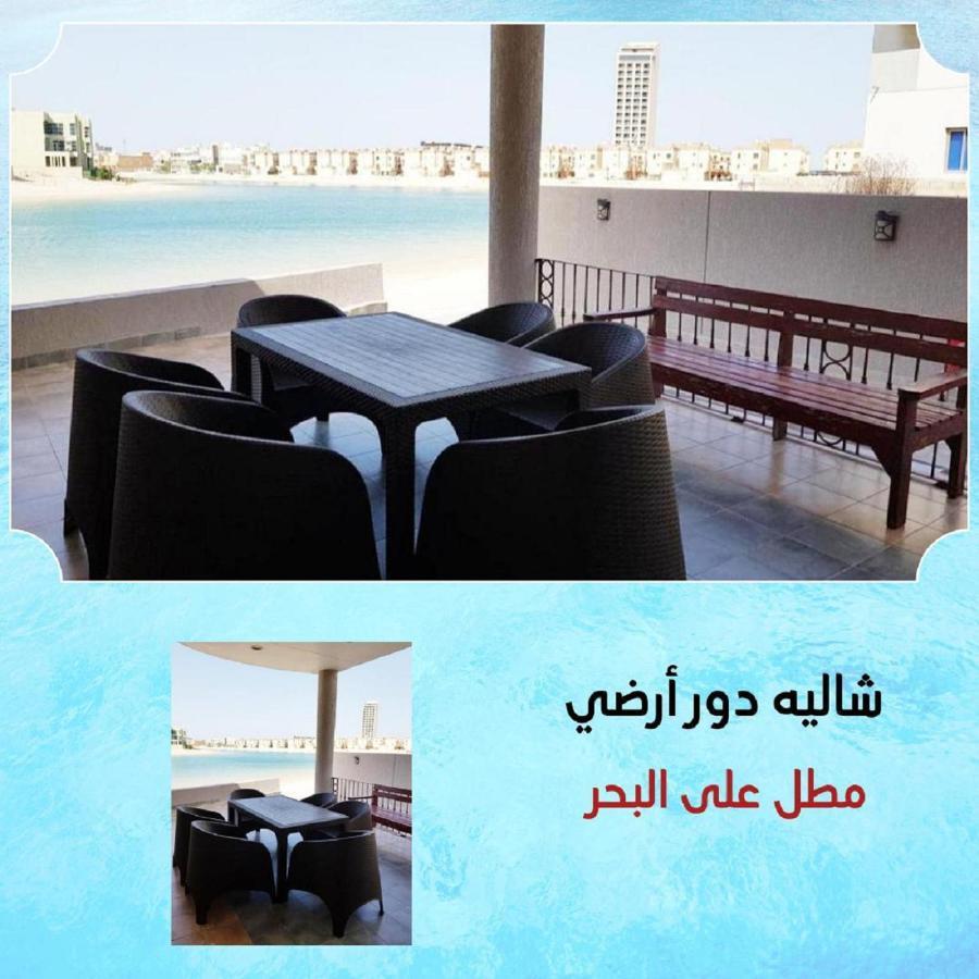 منتجع اليال Alyal Resort Al Khiran Esterno foto
