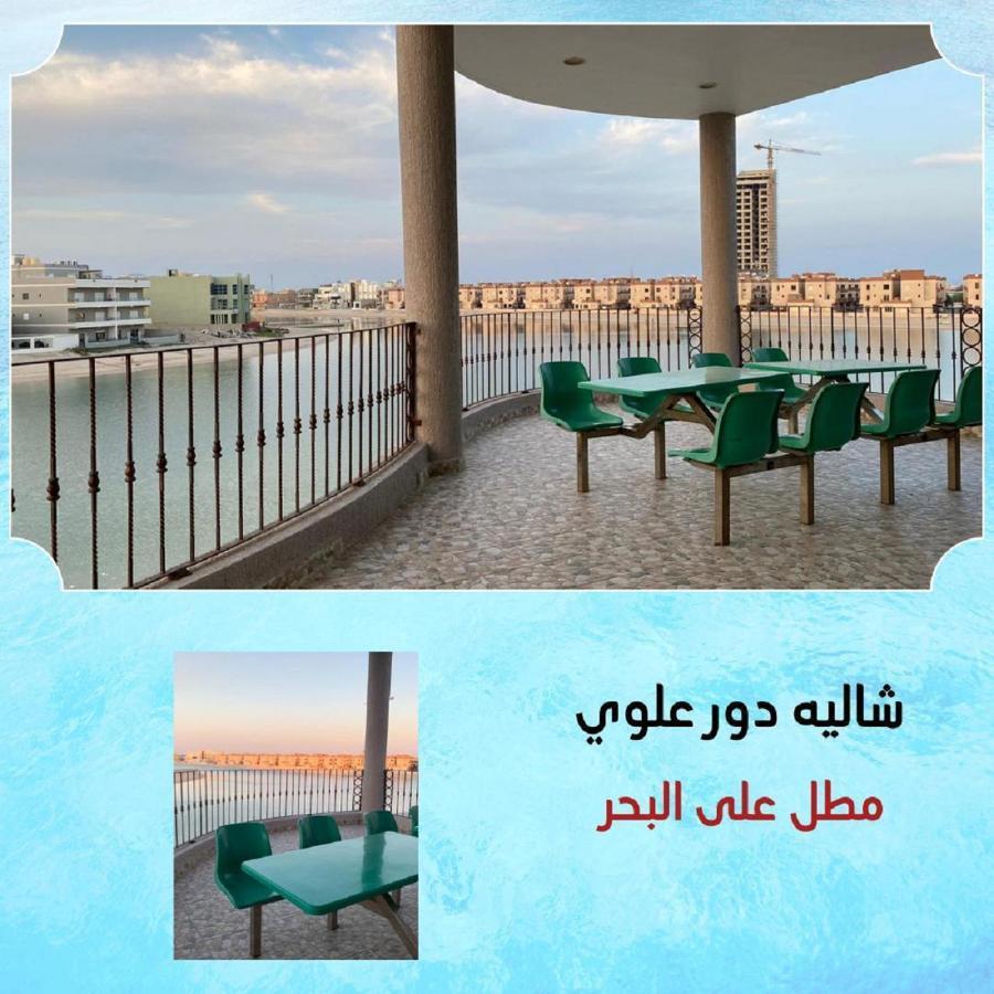 منتجع اليال Alyal Resort Al Khiran Esterno foto