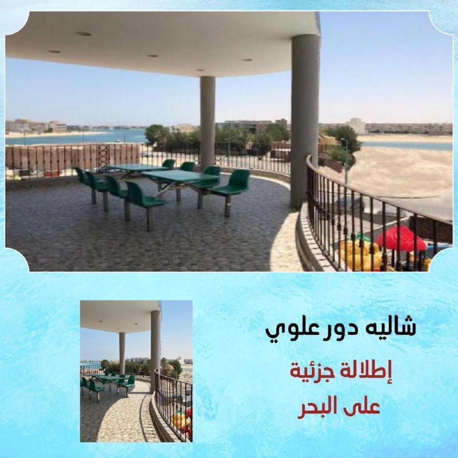 منتجع اليال Alyal Resort Al Khiran Esterno foto