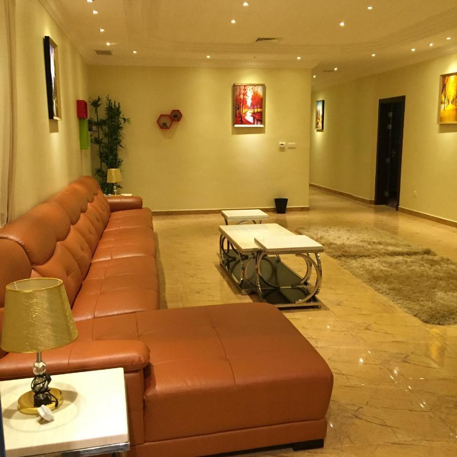 منتجع اليال Alyal Resort Al Khiran Esterno foto