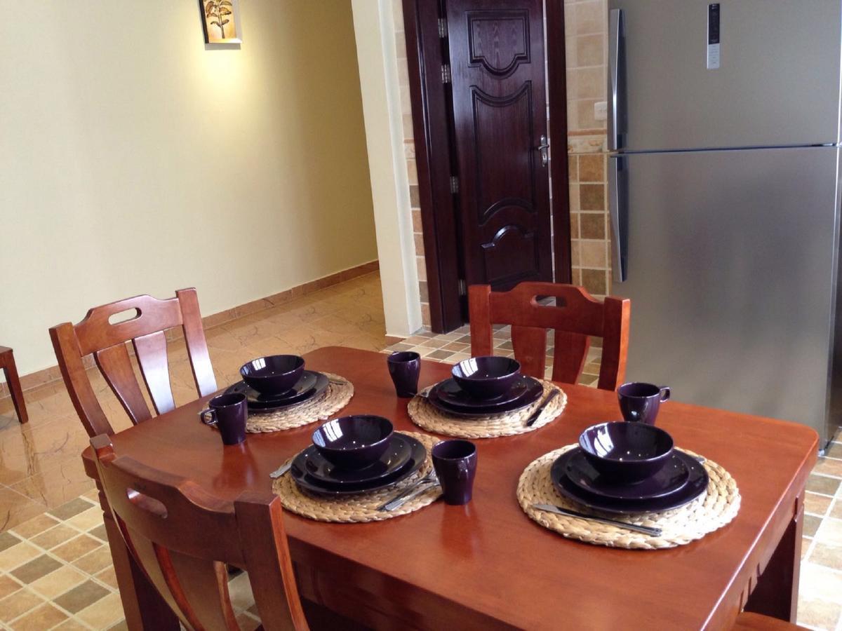 منتجع اليال Alyal Resort Al Khiran Esterno foto