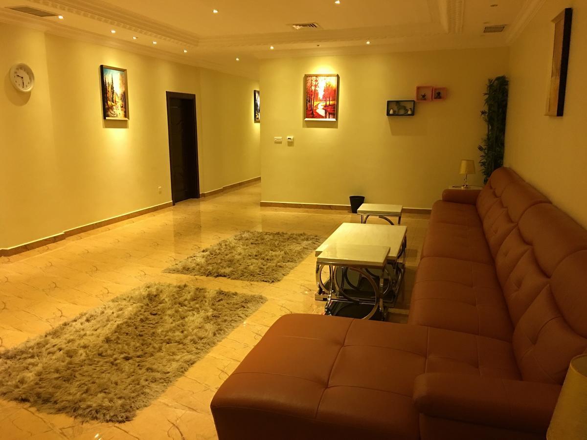 منتجع اليال Alyal Resort Al Khiran Esterno foto