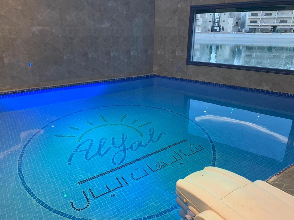 منتجع اليال Alyal Resort Al Khiran Esterno foto
