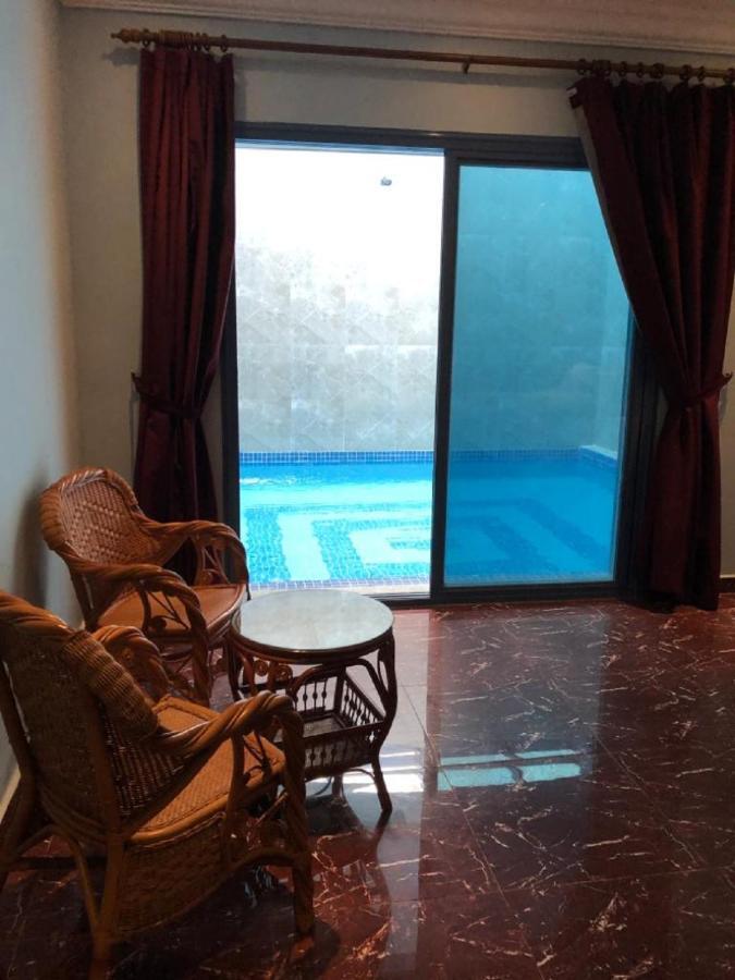 منتجع اليال Alyal Resort Al Khiran Esterno foto