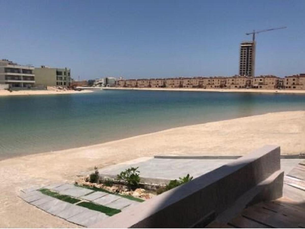 منتجع اليال Alyal Resort Al Khiran Esterno foto